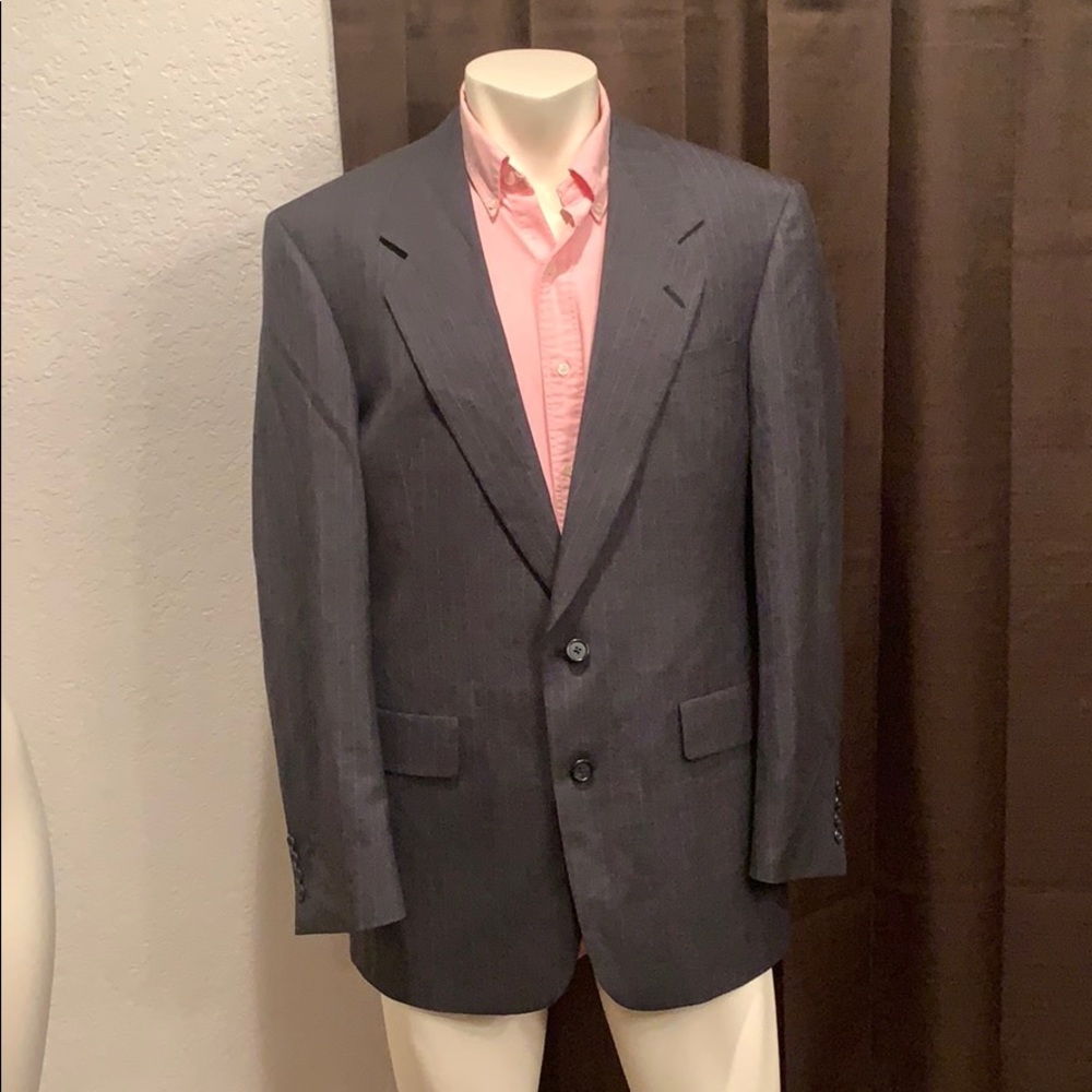 Hart Schaffner & Marx Wool Sport Coat